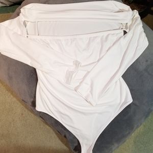 Fashion Nova bodysuit